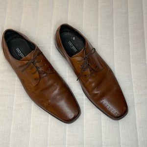 Stacy Adams, brown size w11